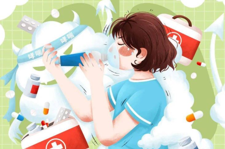 初期哮喘是怎樣的癥狀？正常人怎么樣會得哮喘？