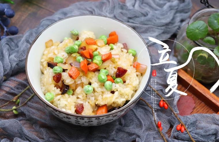 立夏飯?jiān)趺醋觯瑴?zhǔn)備哪些食材？吃立夏飯的寓意是什么？